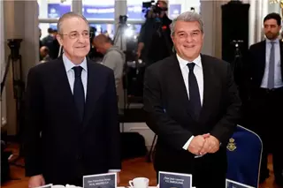 "يحاولون تغطية فشلهم".. لابورتا يهاجم ريال مدريد ويدعم يامال لحصد الكرة الذهبية 10 أكتوبر 2026 02:19 م